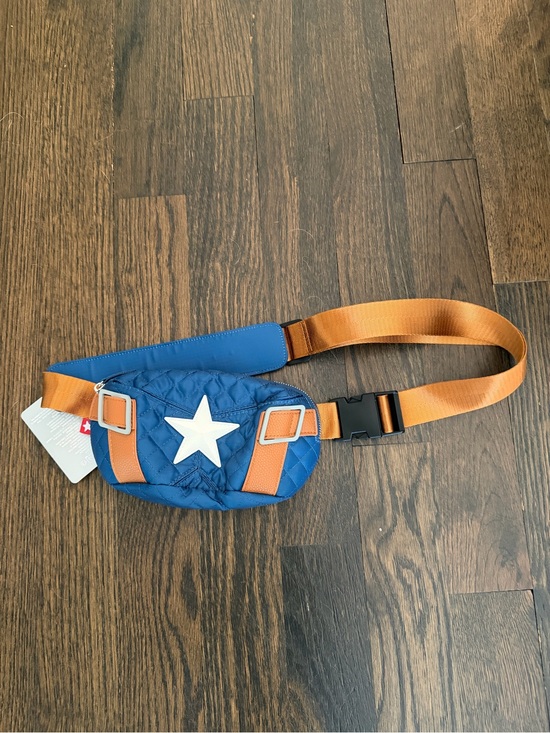 Disney Handbags - Disney Parks Marvel Captain America belt bag